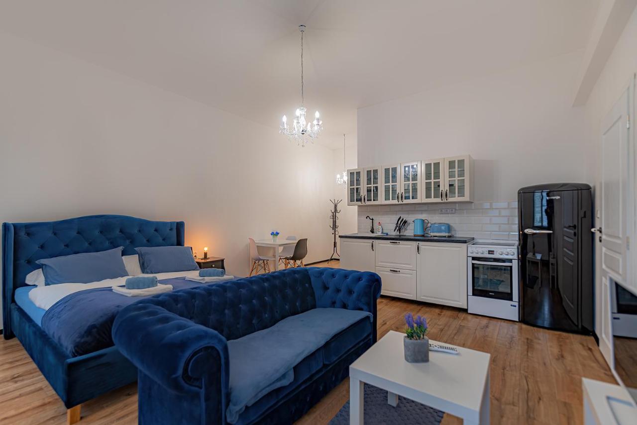Rezidence Znojmo Hotell Exteriör bild