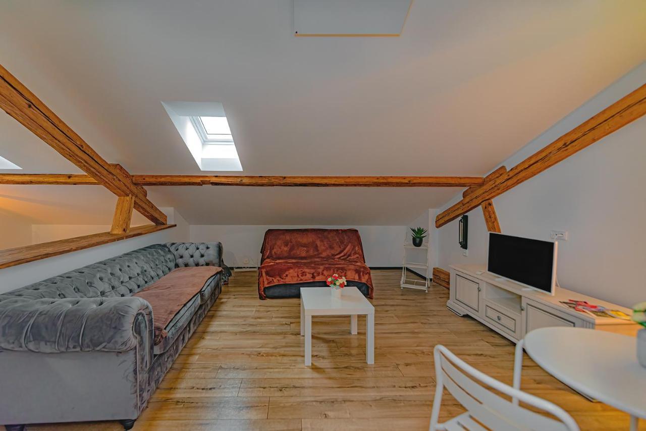 Rezidence Znojmo Hotell Exteriör bild