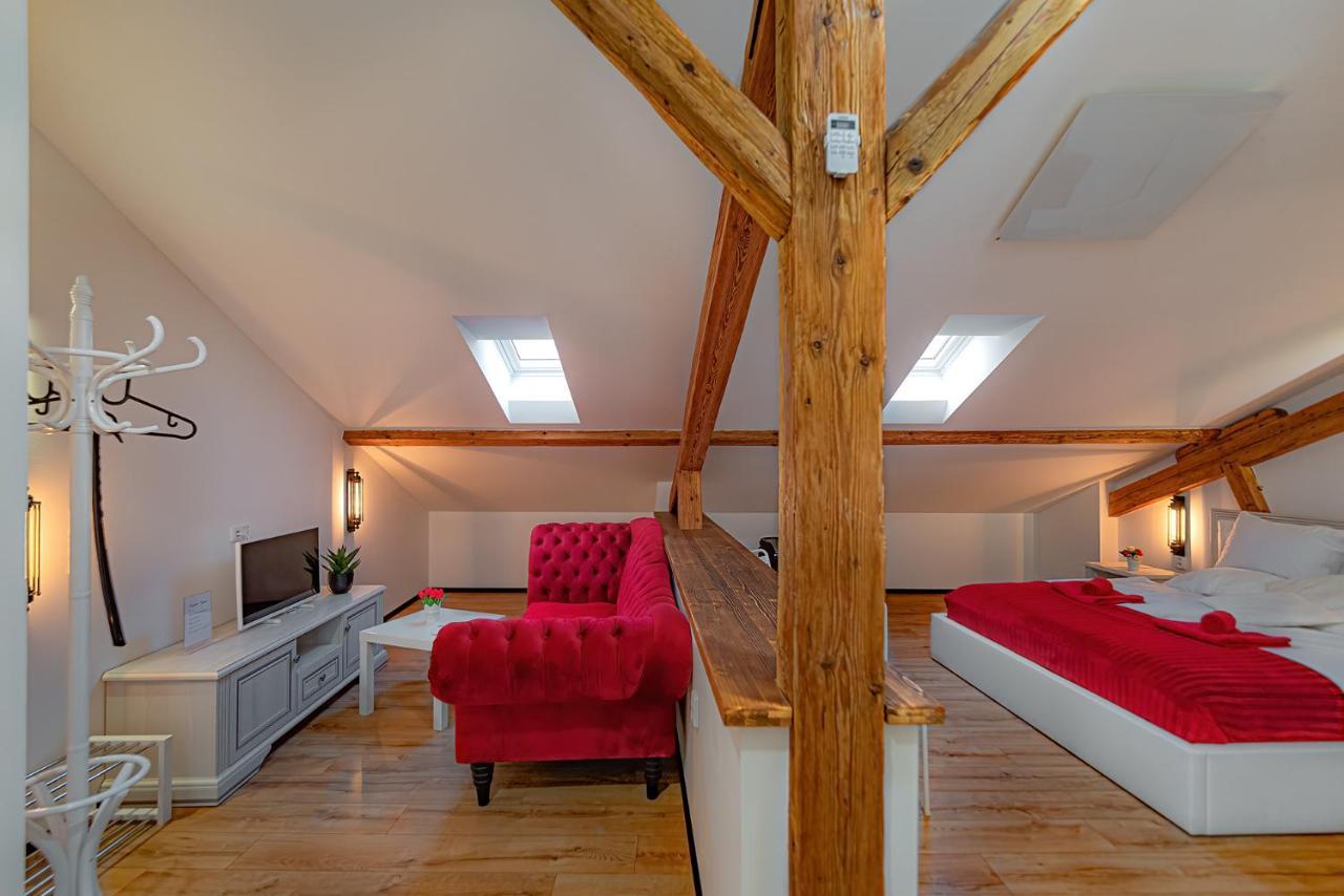 Rezidence Znojmo Hotell Exteriör bild