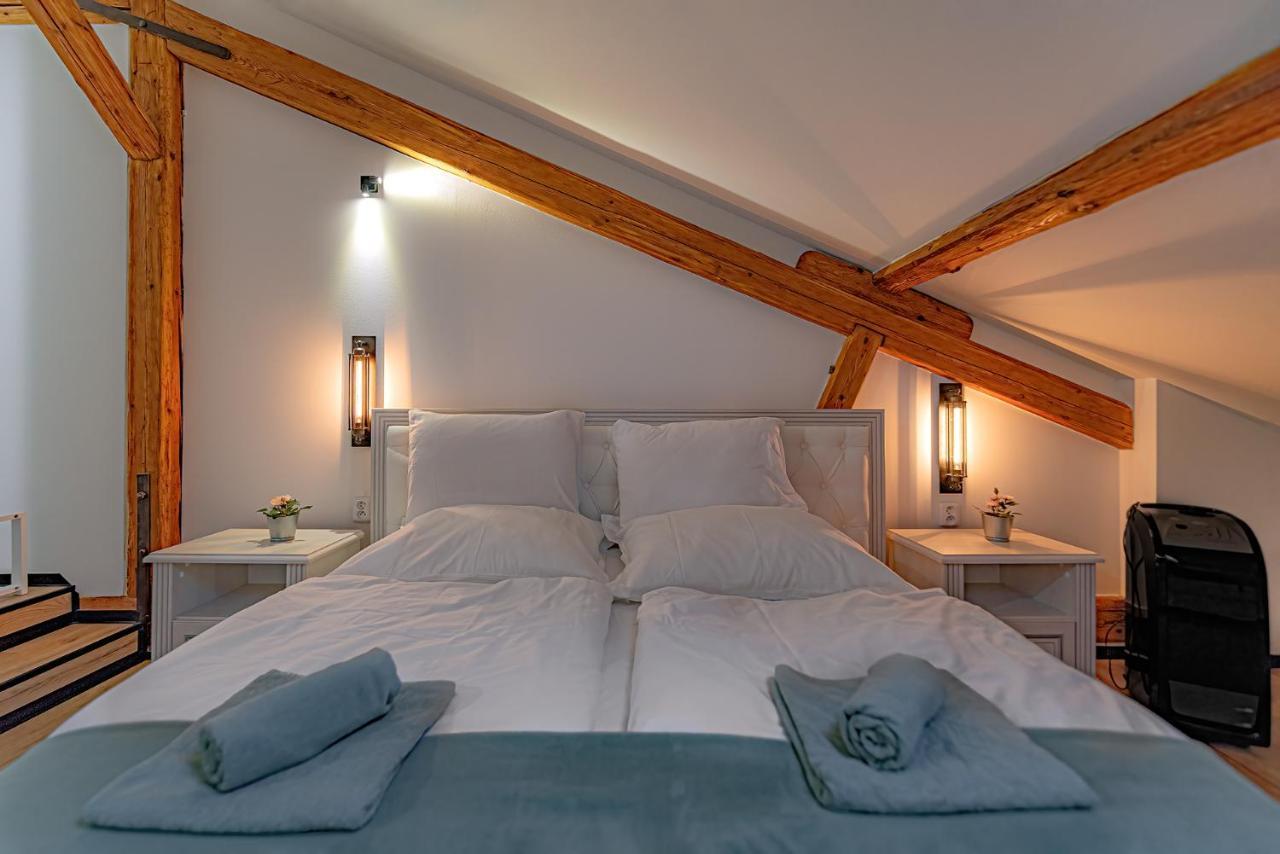 Rezidence Znojmo Hotell Exteriör bild