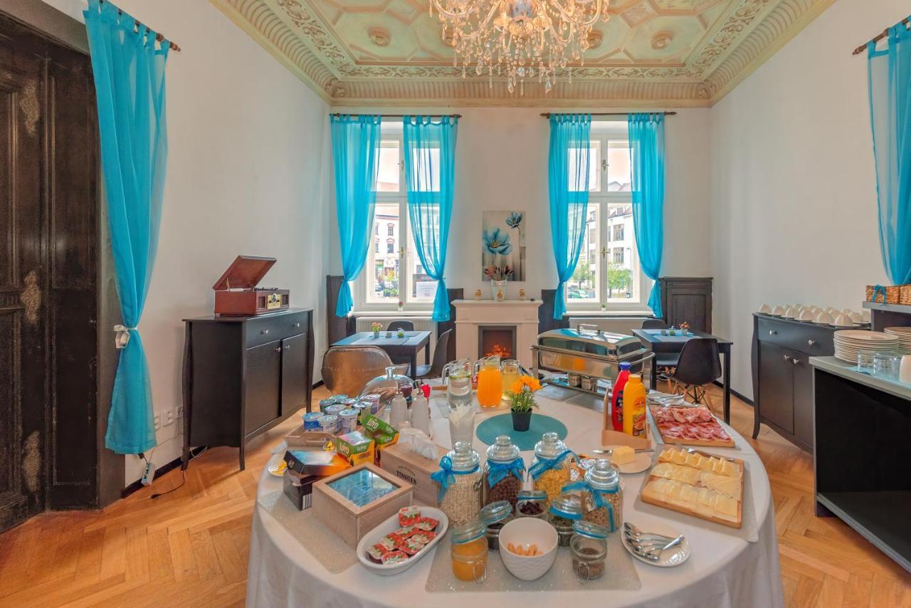 Rezidence Znojmo Hotell Exteriör bild