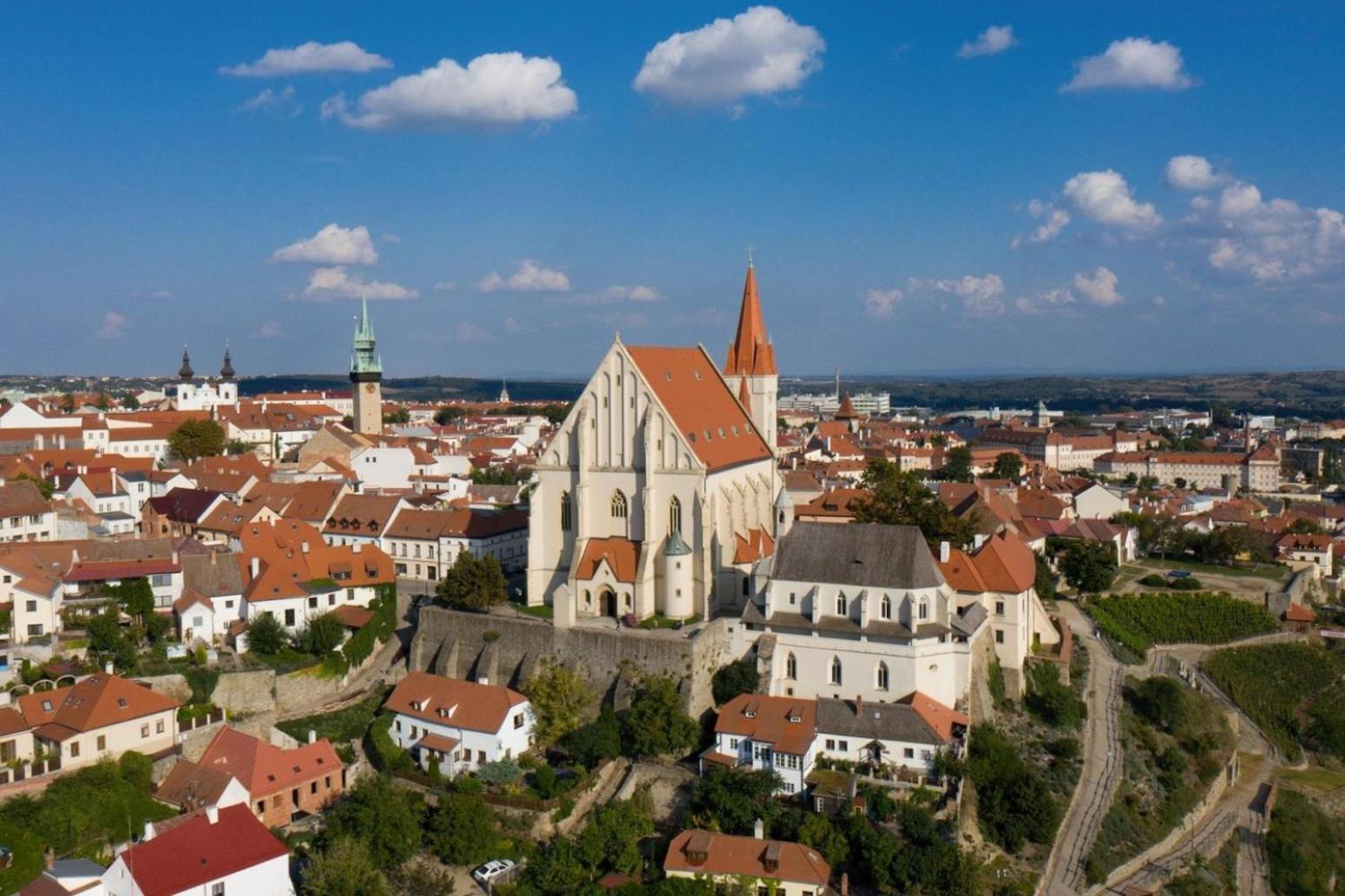 Rezidence Znojmo Hotell Exteriör bild