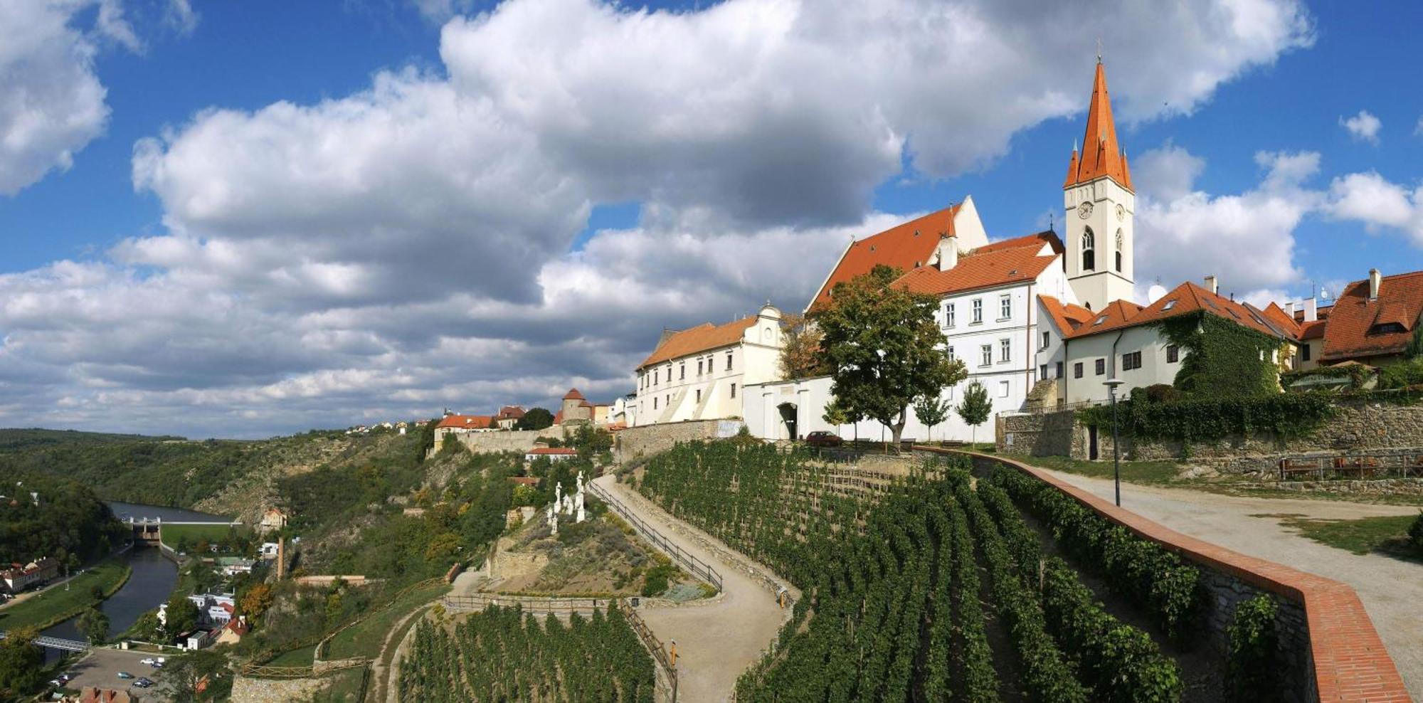 Rezidence Znojmo Hotell Exteriör bild