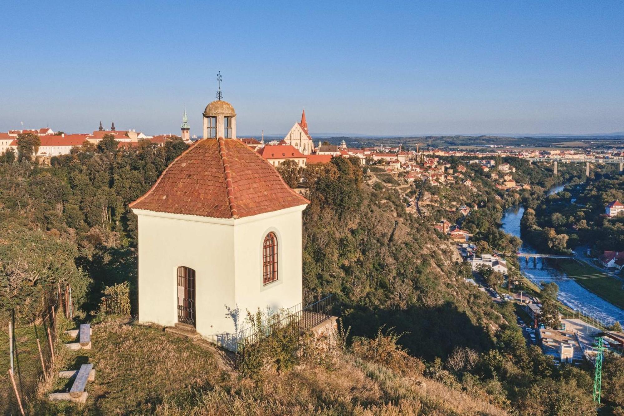 Rezidence Znojmo Hotell Exteriör bild