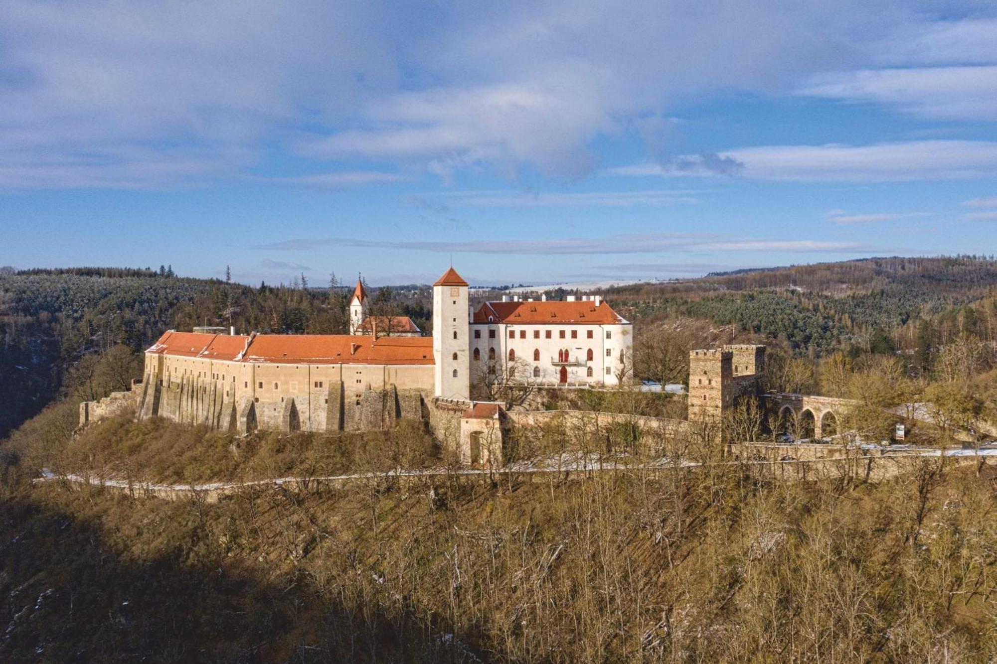 Rezidence Znojmo Hotell Exteriör bild