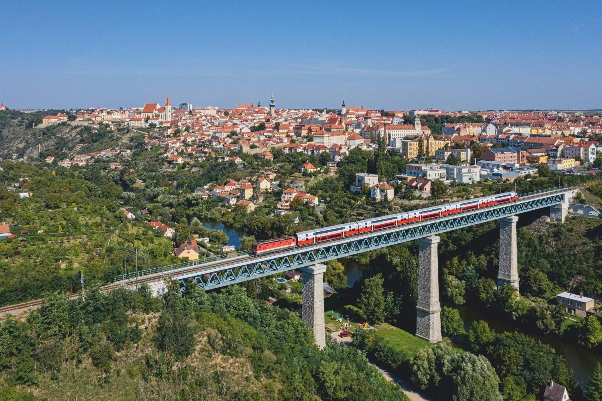 Rezidence Znojmo Hotell Exteriör bild