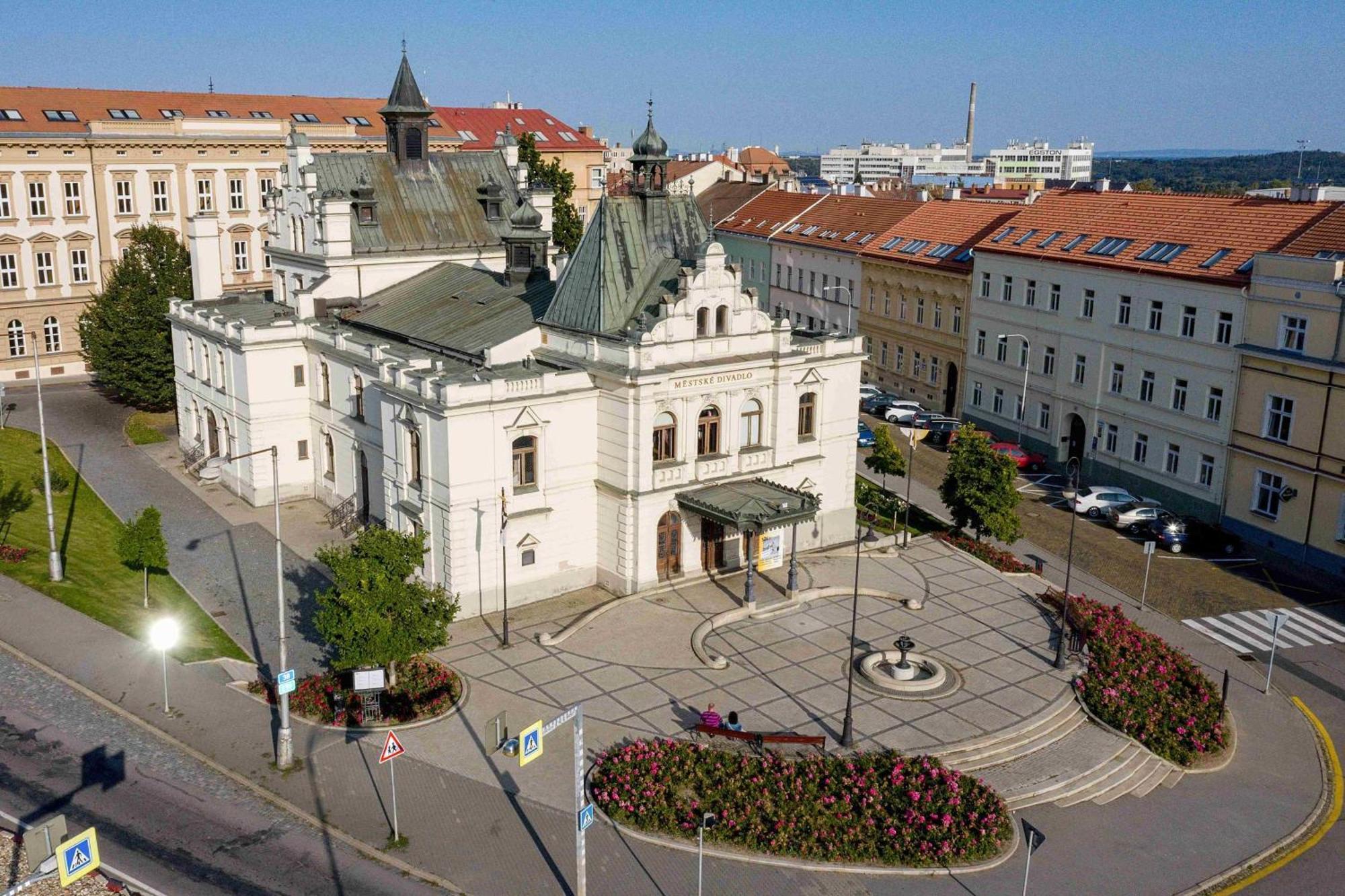 Rezidence Znojmo Hotell Exteriör bild
