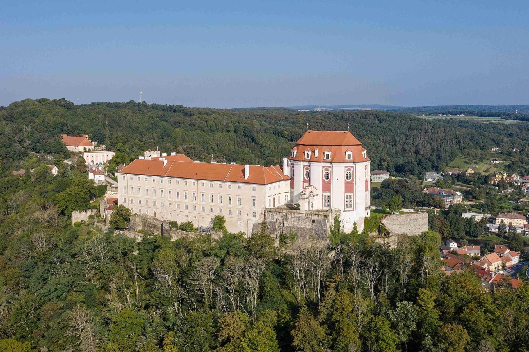Rezidence Znojmo Hotell Exteriör bild