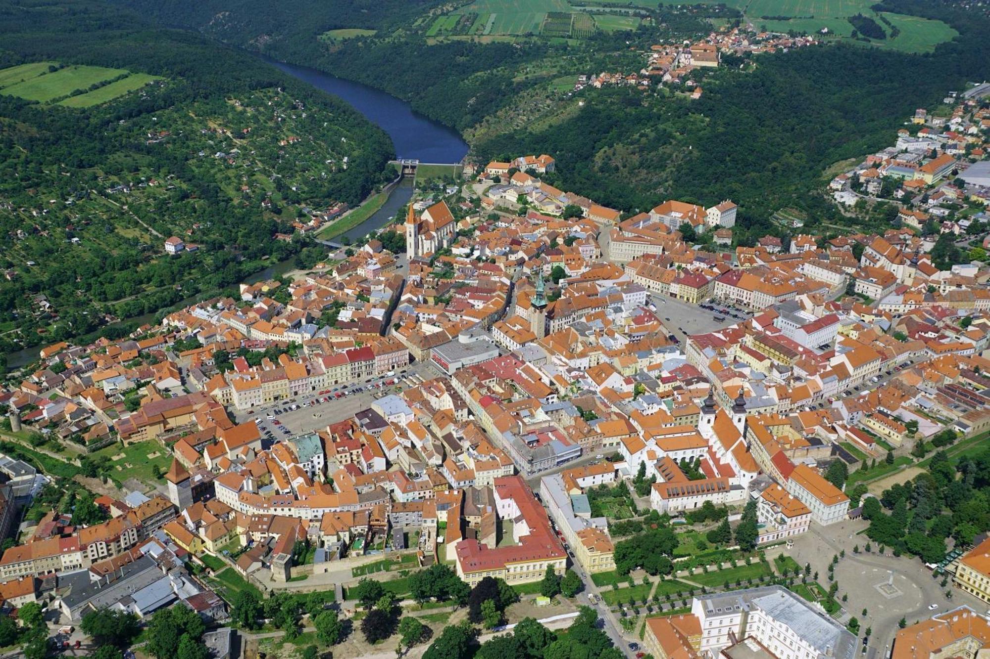 Rezidence Znojmo Hotell Exteriör bild